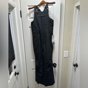 NWT Pulse Youth Ski Bib Pants Size L